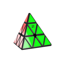 Toi Toys Magic Pyramid Art.323-24B