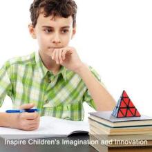 Toi Toys Magic Pyramid Art.323-24B