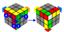 Toi Toys Magic Cube Art.323-42B