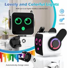 Anysun Intelligent RC Robot with Touch Art.138327  Interaktīvais robots