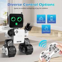Anysun Intelligent RC Robot with Touch Art.138327  Interaktīvais robots
