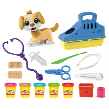 Hasbro Play-Doh Art.F3639 Игровой набор Ветеринар