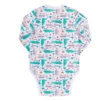 Bembi Art.BD59A-10B Baby bodysuits with long sleeves