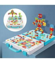 TLC Baby Puzzle Peg Art.MXD202