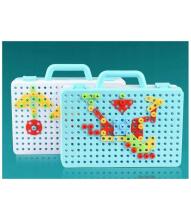 TLC Baby Puzzle Peg Art.MXD202