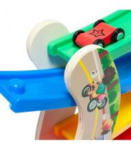 TLC Baby Ramp Race Art.131