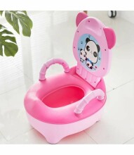 TLC Baby Soft Potty Training Art.MXA85P Pink