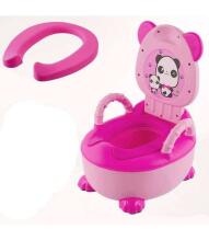 TLC Baby Soft Potty Training Art.MXA85P Pink