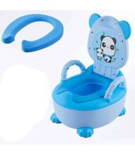 TLC Baby Soft Potty Training Art.MXA85B Blue