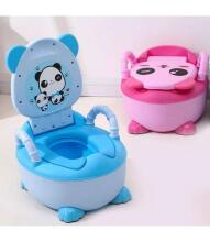 TLC Baby Soft Potty Training Art.MXA85B Blue