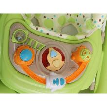 BabyMix Baby Walker Art.39657 Green