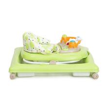 BabyMix Baby Walker Art.39657 Green