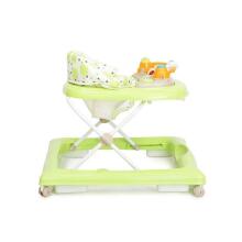 BabyMix Baby Walker Art.39657 Green