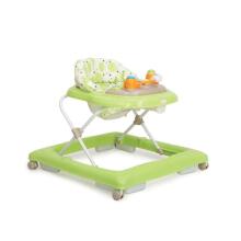 BabyMix Baby Walker Art.39657 Green