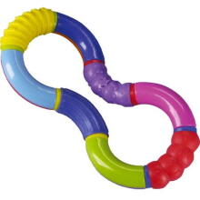 BabyMix Rattle Art.45814