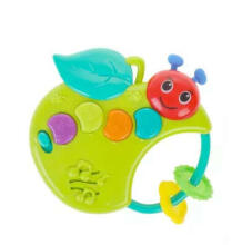 BabyMix Rattle Musical Apple Art.45818