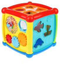 BabyMix Interactive Cube Art.37158