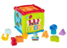 BabyMix Interactive Cube Art.37158