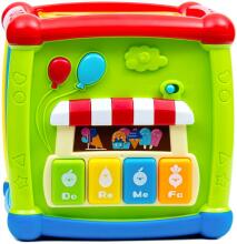 BabyMix Interactive Cube Art.37158