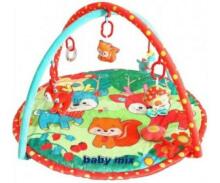 Babymix Playmat Dear Friend Art.46548