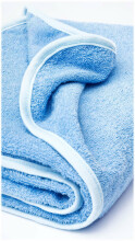 Sensillo Towel Art.24181 Bērnu kokvilnas dvielis ar kapuci 100x100cm