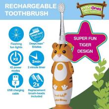 Brush Baby WildOne Tiger Art.BRB233