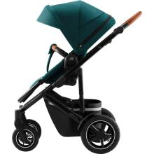 BRITAX ratiņi SMILE III, atlantic green, 2000036113