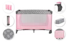 Momi Belove Art.LOZE00016 Pink