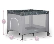 Momi Mamu Art.LOZE00018 Grey