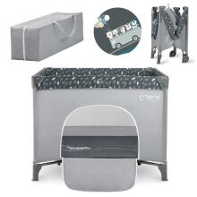Momi Mamu Art.LOZE00018 Grey