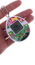 Tamagotchi Electronic Pets Art.138683 Green Electronic game