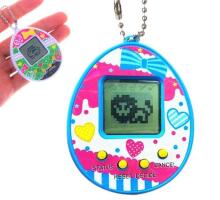 Tamagotchi Electronic Pets Art.138683 Green Electronic game