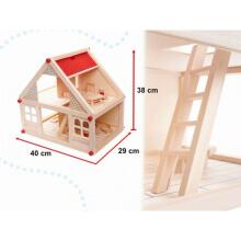 Ikonka DollHouse Art.KX6486_1