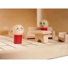 Ikonka DollHouse Art.KX6486_1