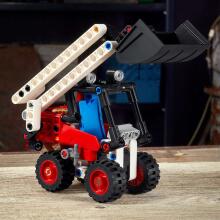 42116 LEGO® Technic Min Kompaktais iekrāvējs