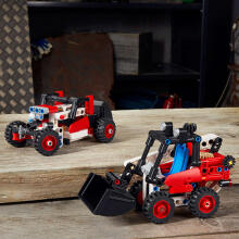 42116 LEGO® Technic Min Kompaktais iekrāvējs