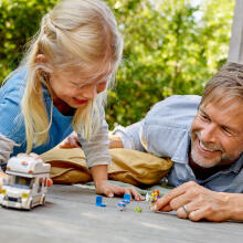 60283 LEGO® City Great Vehicles Brīvdienu furgons