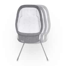 Lionelo Malin Cradle 3 in 1  Art.138800 Grey