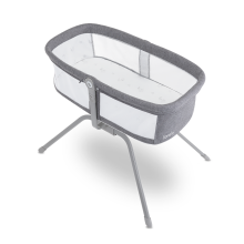 Lionelo Malin Cradle 3 in 1  Art.138800 Grey