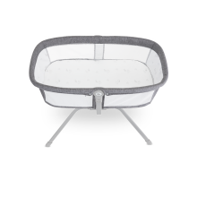 Lionelo Malin Cradle 3 in 1  Art.138800 Grey