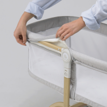 Lionelo Malin Cradle 3 in 1  Art.138800 Grey