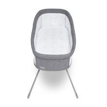 Lionelo Malin Cradle 3 in 1  Art.138800 Grey