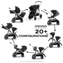 Cybex Gazelle S Seat Unit Art.520003515 Soho Grey
