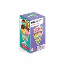 DODO magnētiskā spēle Mix & Match, saldējums, 200219