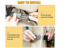 Zoogi Seat Protector Art.40157