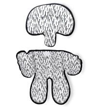 Zoogi Stroller Body Support Art.40133