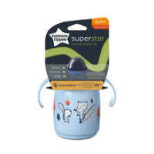TOMMEE TIPPEE mācību krūze SIPPEE, 7m+, 300ml, blue, 447822
