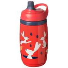 TOMMEE TIPPEE INSULATED SPORTEE Art.447821 Red Bottle 12m+, 266ml