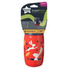 TOMMEE TIPPEE INSULATED SPORTEE Art.447821 Red Bottle 12m+, 266ml