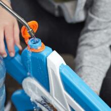 NERF SUPERSOAKER ūdens rotaļu ierocis